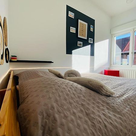 Chambre Privee Au Coeur De Calais Exteriér fotografie