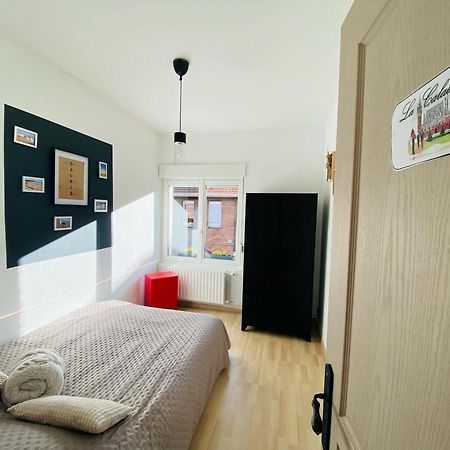 Chambre Privee Au Coeur De Calais Exteriér fotografie