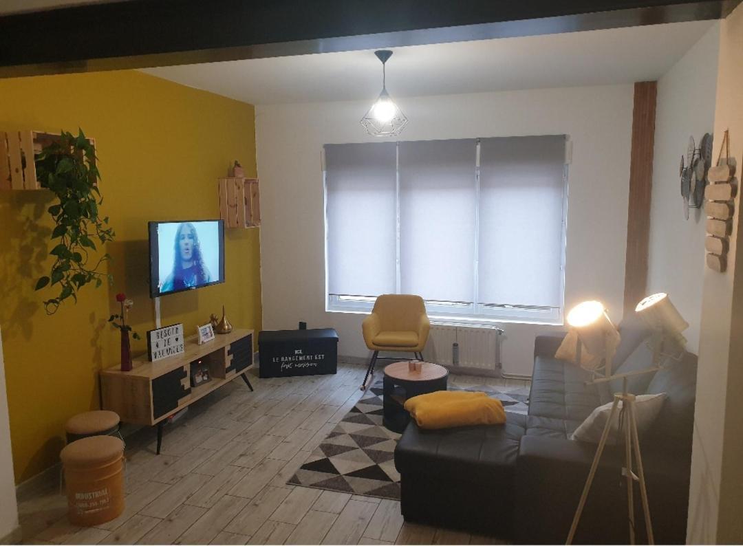 Chambre Privee Au Coeur De Calais Exteriér fotografie