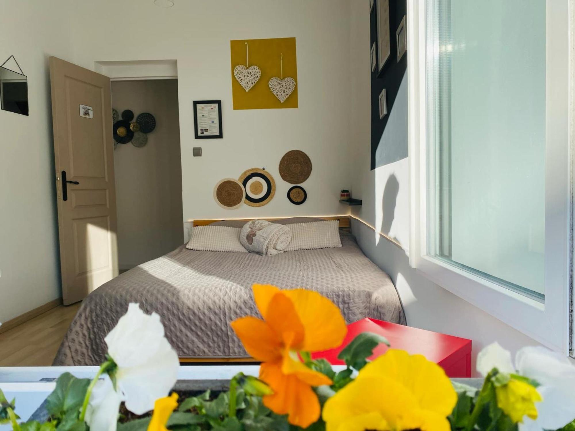 Chambre Privee Au Coeur De Calais Exteriér fotografie