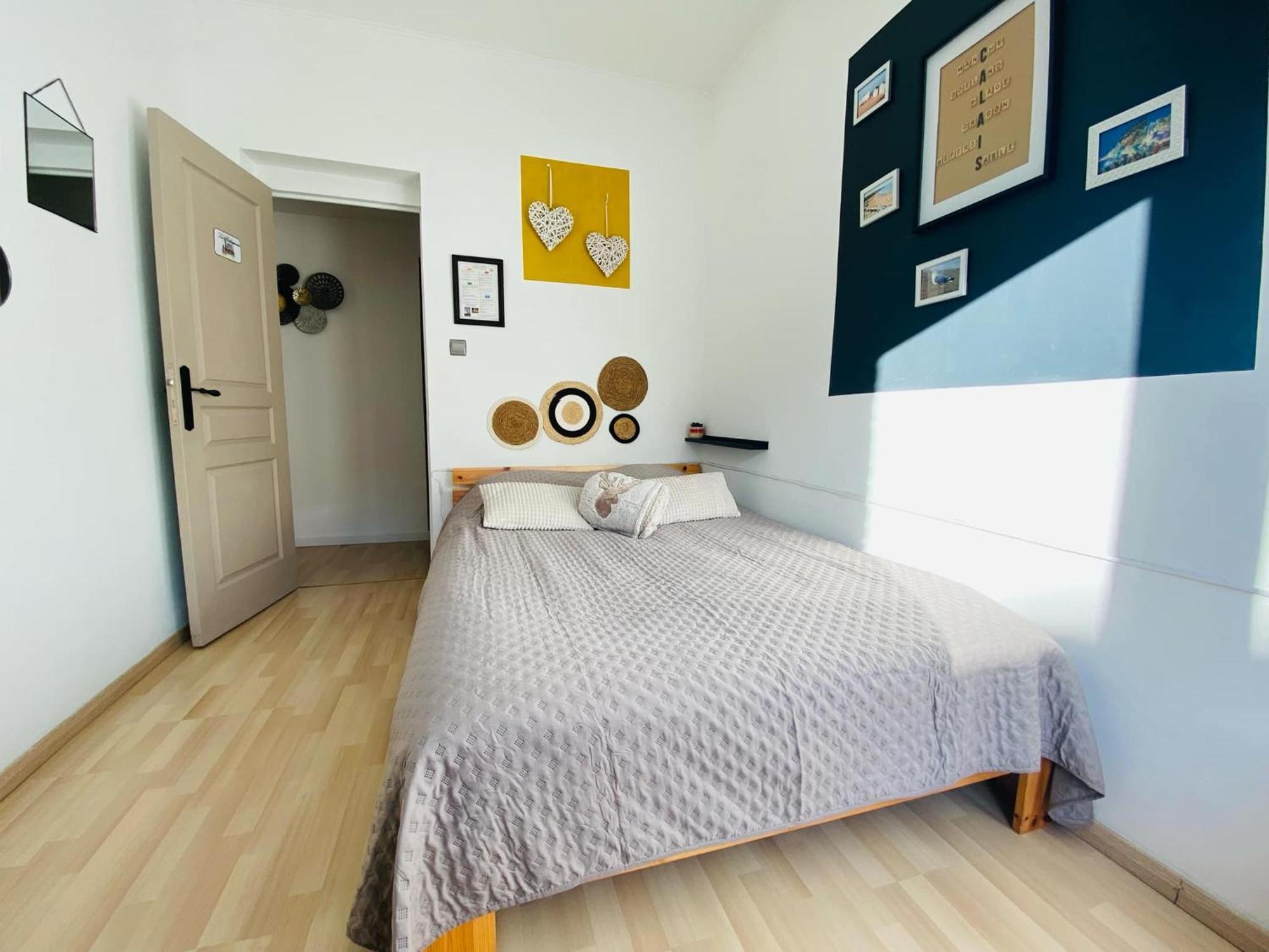 Chambre Privee Au Coeur De Calais Exteriér fotografie