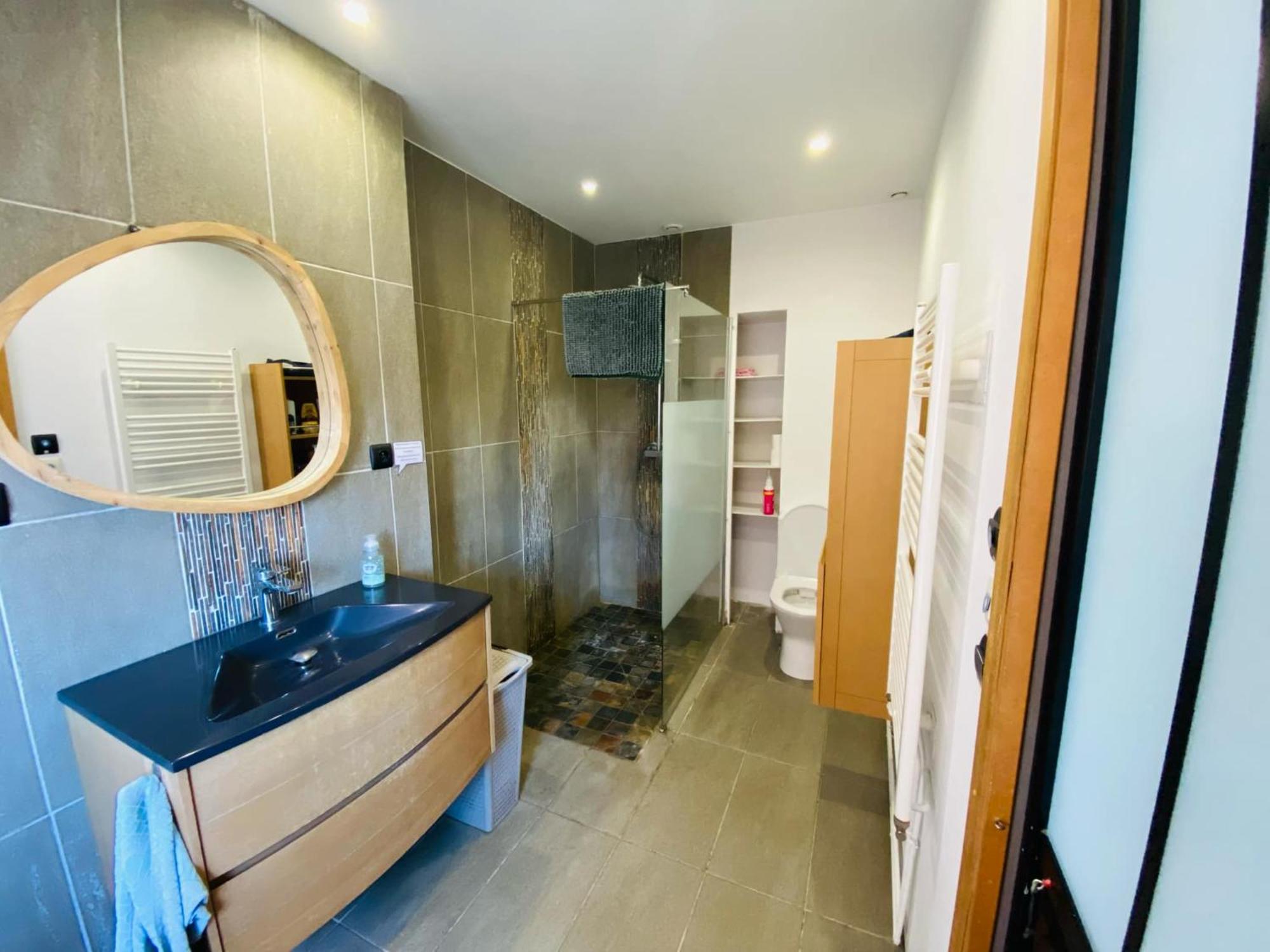 Chambre Privee Au Coeur De Calais Exteriér fotografie