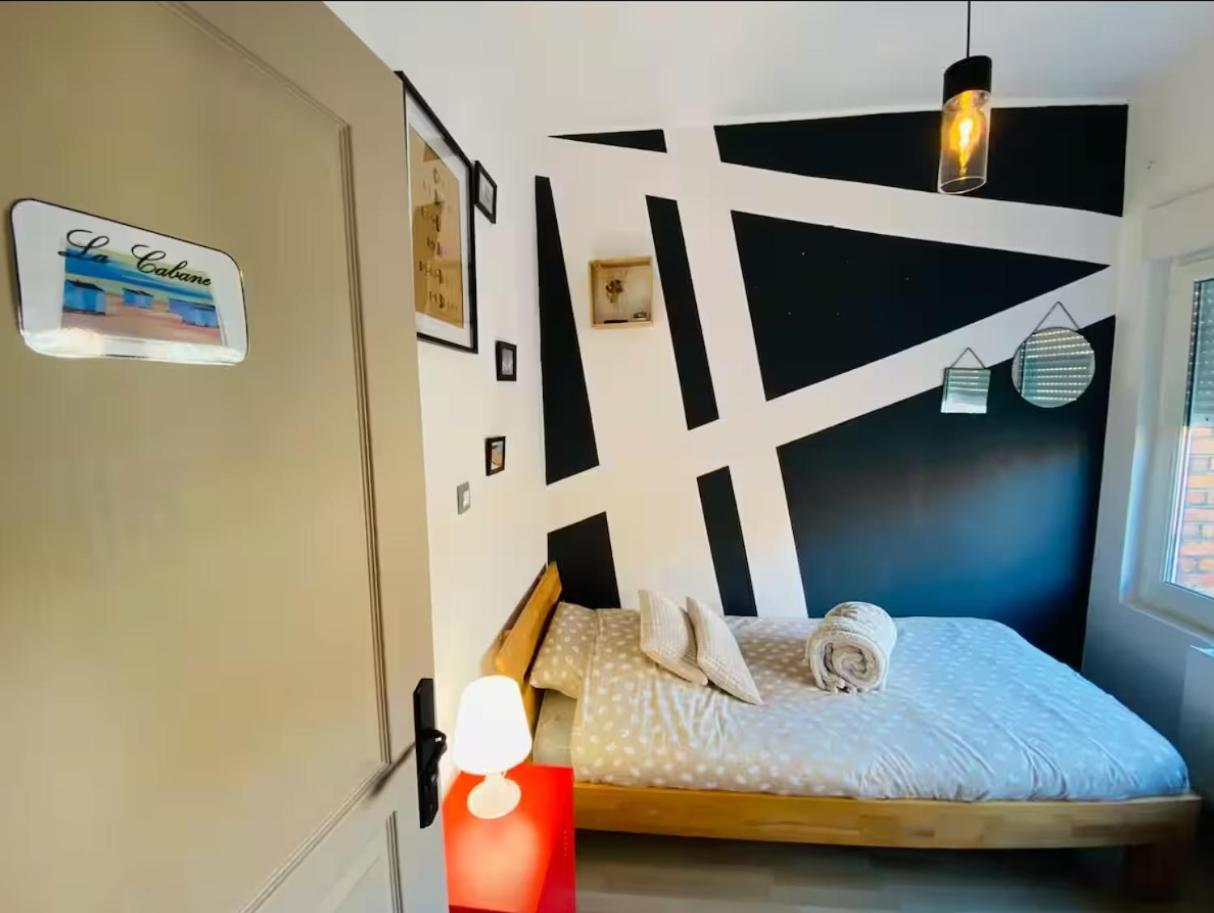 Chambre Privee Au Coeur De Calais Exteriér fotografie