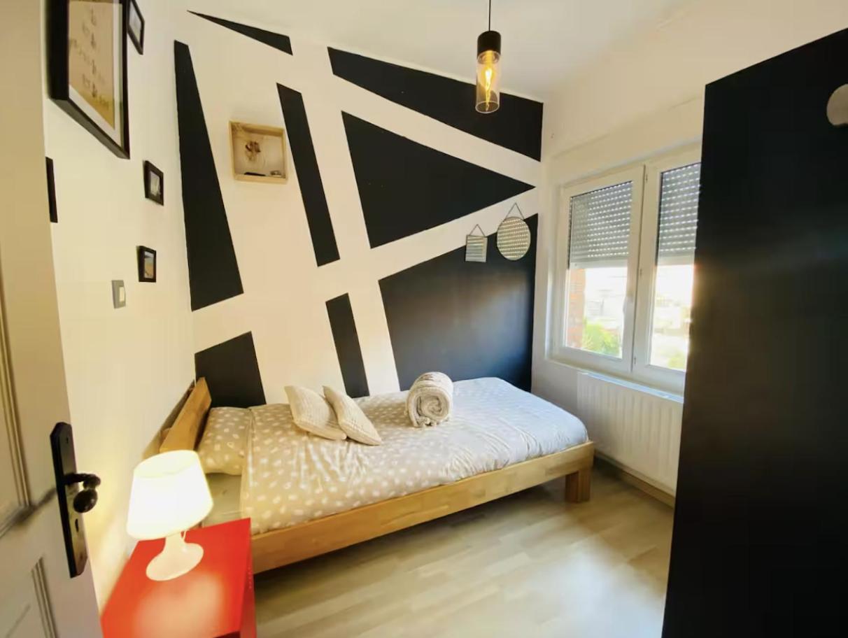 Chambre Privee Au Coeur De Calais Exteriér fotografie